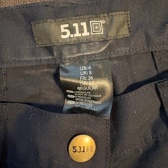 Women's Tactical Pant - Picture 3 of 3